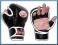 Rękawice Chwytne MMA Grappling DRAGON __ roz/M