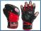 Rękawice Chwytne MMA Grappling DRAGON __ roz/L