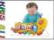 GĄSIENICA GAWĘDZIARKA ZABAWKA FISHER PRICE PL.