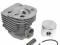 Cylinder kompletny tłok Husqvarna 55 51 50