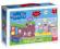 PEPPA puzzle JUMBO 2w1 20 el. postacie 1 metr 24h