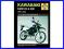 Kawasaki KMX125 i 200 1986 - 02 instrukcja Haynes