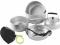 Zestaw garnkówz aluminium Gastro Cook Set L Wawa