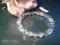 Bransoletka Swarovski Crystal AB Bransoletki Ślub