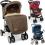 GRACO MIRAGE 6 KOLORÓW+FOLIA +MOSKITIERA +7xGRATIS