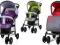 WÓZKI 4BABY GUIDO 2012+FOLIA +MOSKITIERA +8xGRATIS