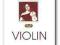 STRUNY SKRZYPCOWE PRESTO VIOLIN 1/4,1/8,1/10,1/16