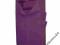 E33 SZAFA SKŁADANA NA UBRANIA XXL FIOLET 156x45x88