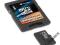 NOWA PLATINET 16GB microSD +adapter SD ! GWAR 5LAT
