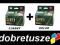 2x TUSZ LEXMARK Z55 Z55se Z65 Z65N Z65P X5130 - XL