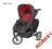 SUPER WÓZEK PODWÓJNY  XI 1/2 F-my  O'BABY PROMOCJA