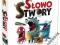 SŁOWO STWORY gra rodzinna imprezowa NOWOŚĆ +GRATIS
