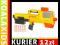 NERF WYRZUTNIA N-STRIKE DEPLOY CS-6 21308