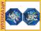 Parasol parasolka DISNEY Toy Story granat