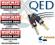 Kabel QED model Silver Anniversary XT 2x 1,88 mm