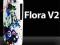 FLORA V2 obudowa.silikon do  Nokia C3