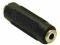 Przejściówka jack 3,5 mm - jack 3,5 mm Lindy