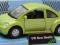 VOLKSWAGEN NEW BEETLE  1:34 WELLY VW
