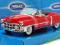 CADILLAC ELDORADO 1953  SKALA 1:24 WELLY