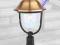 Lampa zewnętrzna ogrodowa stojąca RIMINI miedziany