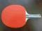 SUPER rakietka do tenisa stołowego sama gra :)
