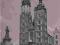 KRAKÓW. KOŚCIÓŁ MARIACKI [5861]