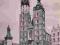KRAKÓW. KOŚCIÓŁ MARIACKI [5930]