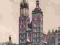 KRAKÓW. KOŚCIÓŁ MARIACKI [5938]