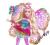 Barbie Wróżka Ze Świata Wróżek Mattel t3036