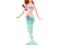 Barbie Syrenka Pływająca Arielka V9457