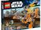 LEGO Star Wars Anakin & Sebulba Podracers 7962