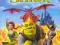 Shrek. (Z. Zamachowski, J. Stuhr). Nowy DVD.
