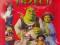 Shrek Trzeci. (Z. Zamachowski, J. Stuhr) Nowy DVD.
