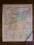 NIEMCY W LATACH 1815-1866 stara mapa 1908 r.