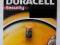 DURACELL 6 V MN11 11A  E11A MN 11 L1016 OKAZJA !!!