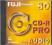 Płyta CD-R FUJI Pro Audio 80 Minut RAD-WIK 1 szt