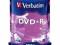 VERBATIM DVD+R 4,7GB 16x RAD-WIK Warszawa 100 szt