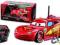 DICKIE ZYGZAK MCQEEN CARS 2 RC STEROWANY 3 KOLORY