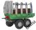 ROLLY TOYS Timber Triler ŁAŃCUCHOWA WARSZAWA