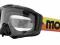 GOGLE FOX MAIN PRO RETRO ANTI FOG OFF-ROAD ZRYWKI