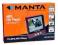 Odtwarzacz MP5 HD MANTA,TV,RADIO,MP3,APARAT,