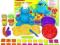 HASBRO - PLAYDOH - CIASTECZKOWY POTWÓR - 25255