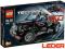 LEGO TECHNIC 9395 FURGONETKA POMOCY DROGOWEJ