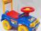 JEŹDZIK JEEP CARS AUTO Z DŹWIĘKIEM BABY MIX