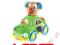 FISHER EDUKACYJNY SAMOCHÓD SZCZENIAKA X3060 PL