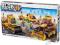 MEGA BLOKS POJAZDY BUDOWLANE 2442 WIELKI ZESTAW