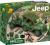 KLOCKI COBI ARMIA 24180 JEEP Z MOŻDZIERZEM