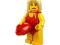 LEGO MiniFigurki Seria 2 RATOWNICZKA 8684 SKLEP