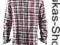 Man`s World CASUAL Koszula flanelowa r.XXXXL 4XL