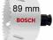 BOSCH OTWORNICA KORONKA 89 mm